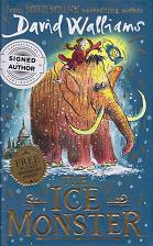 The Ice Monster by David Walliams